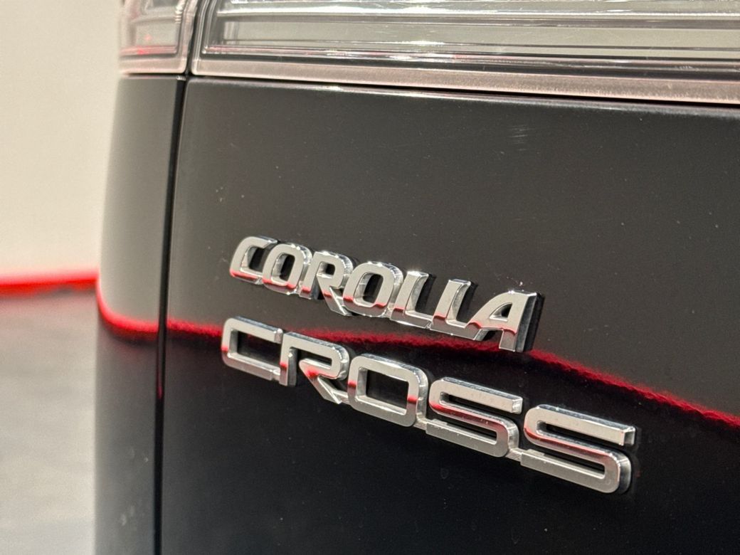 2023 Toyota Corolla Cross