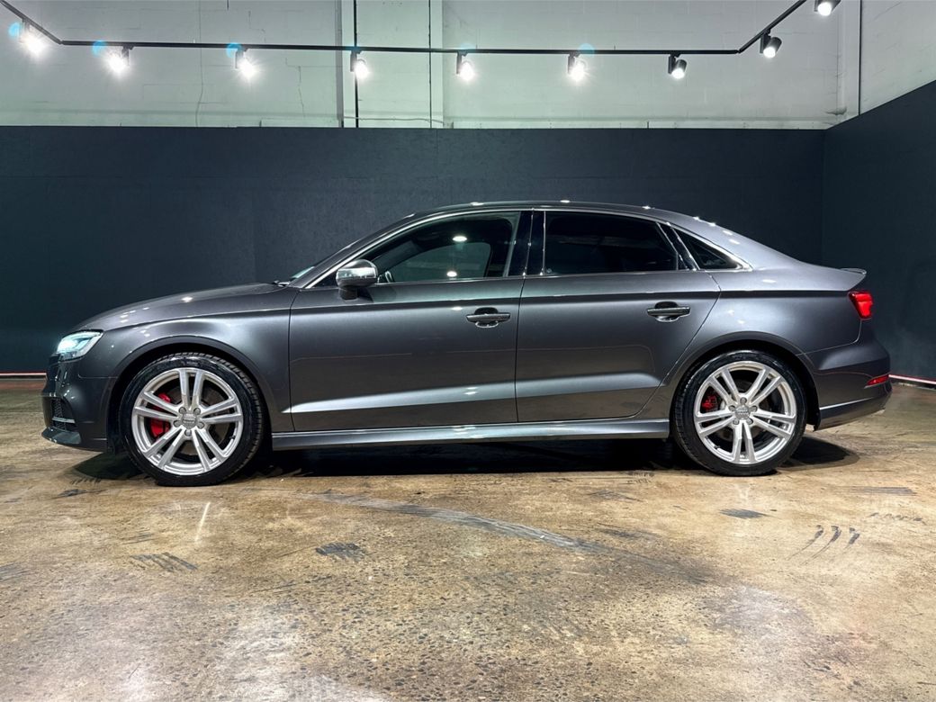 2020 Audi S3