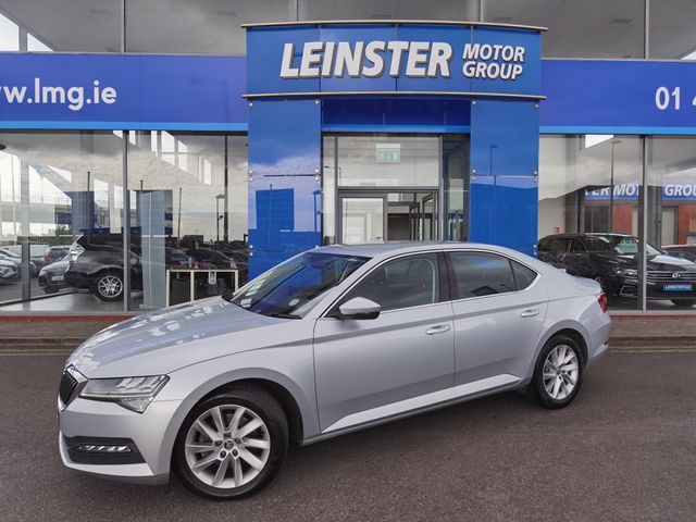 vehicle for sale from Leinster Motor Group