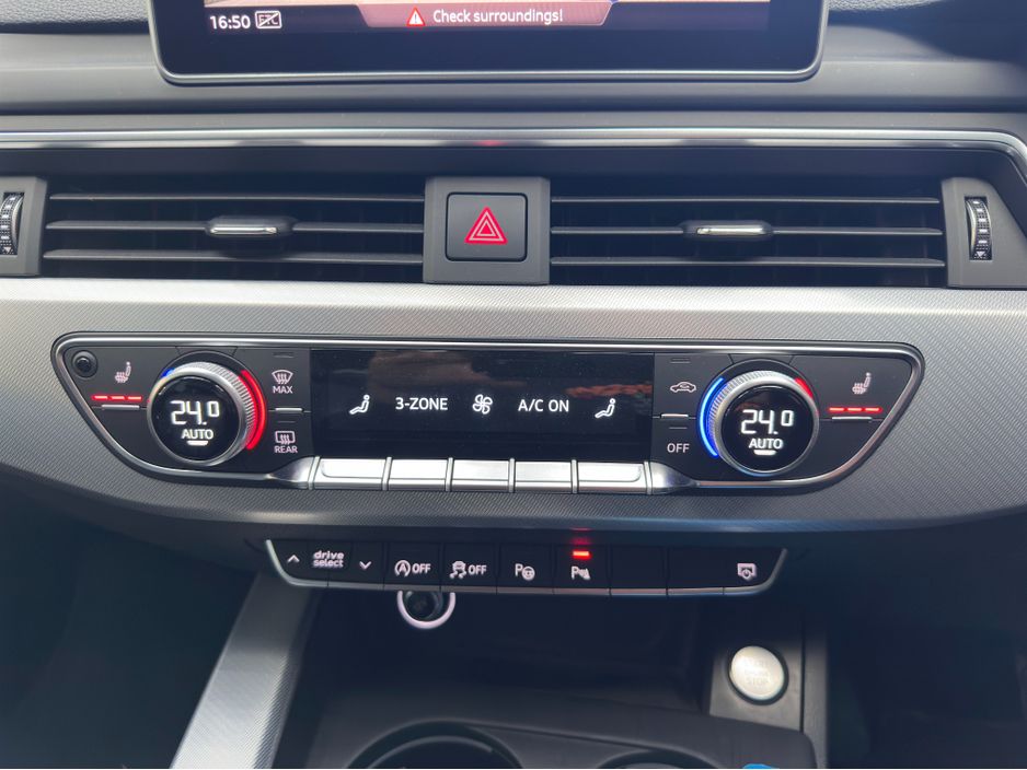 2019 Audi A5