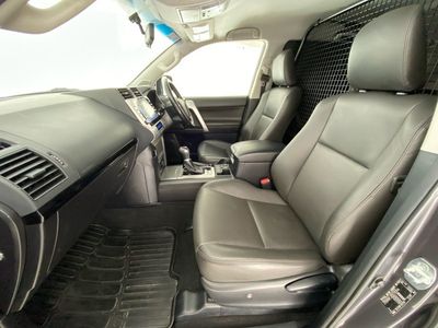 2021 Toyota Landcruiser