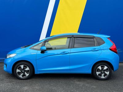 2016 Honda Fit