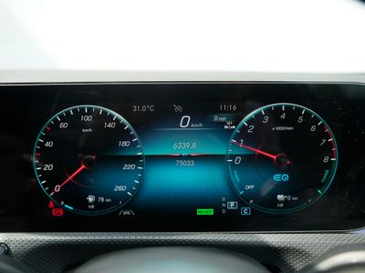 2023 Mercedes-Benz CLA Class