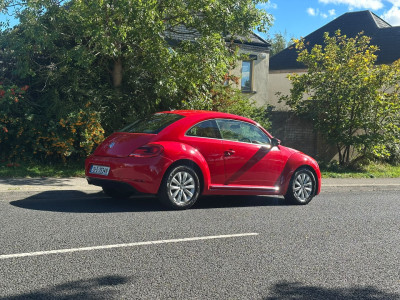 2013 Volkswagen Beetle