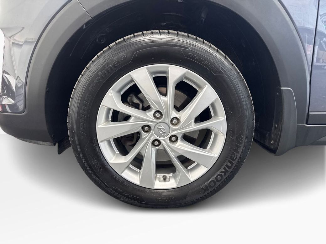2020 Hyundai Tucson