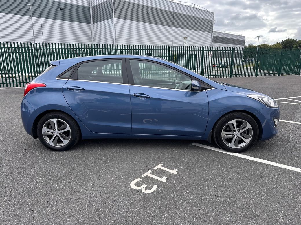 2016 Hyundai i30