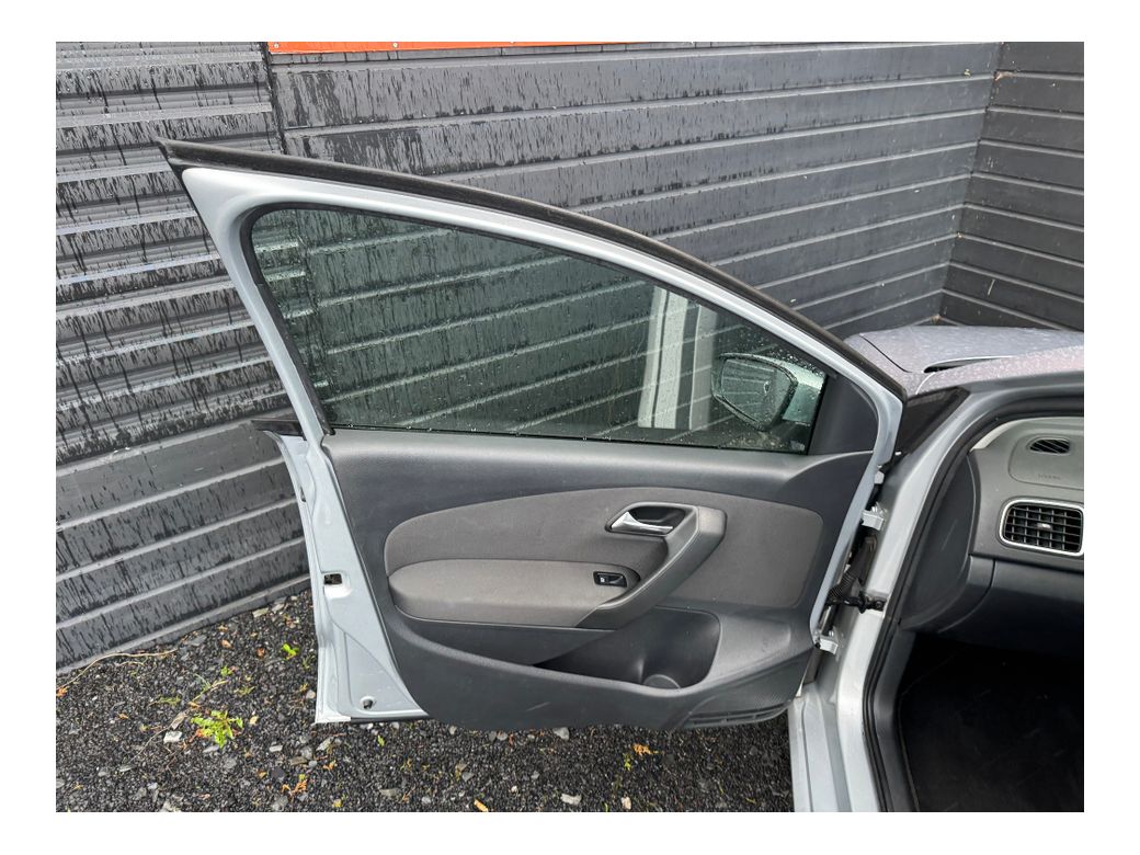 2012 Volkswagen Polo