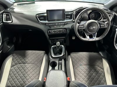 2019 Kia Ceed