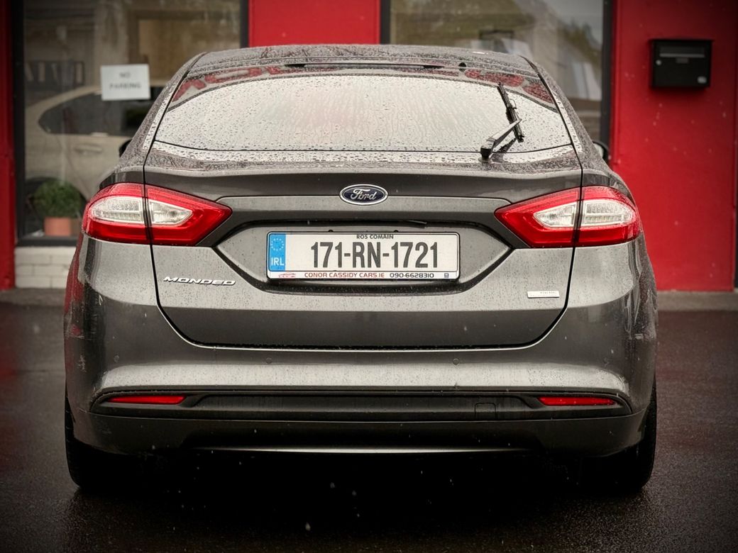 2017 Ford Mondeo