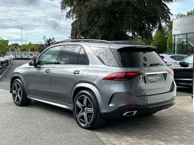 2025 Mercedes-Benz GLE Class