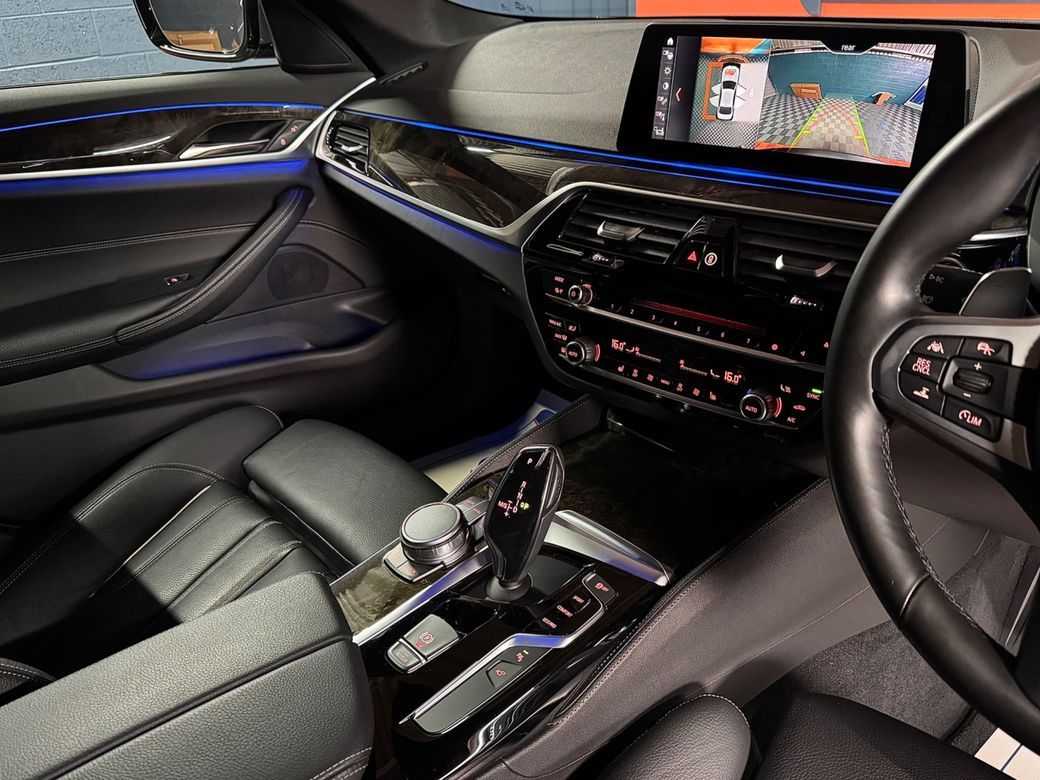 2017 BMW 5 Series
