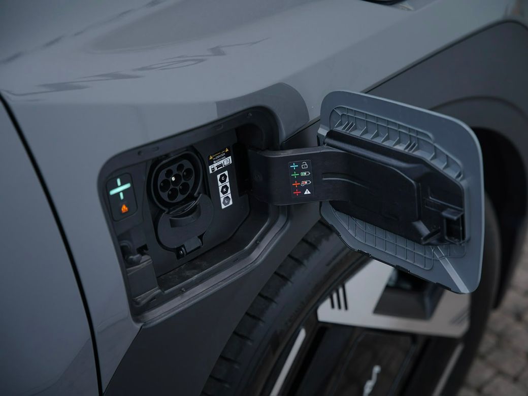 2026 Kia EV3