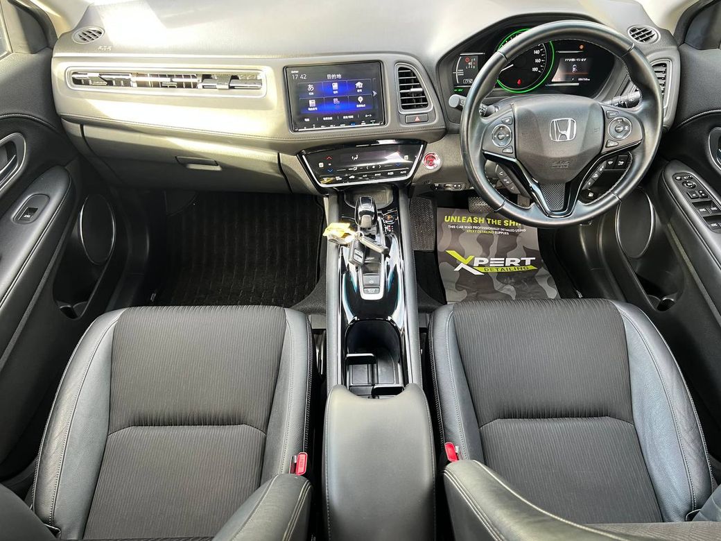 2018 Honda Vezel