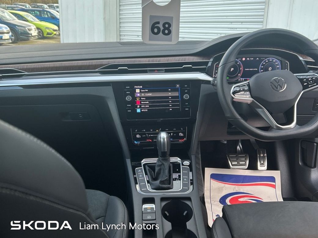 2024 Volkswagen Arteon