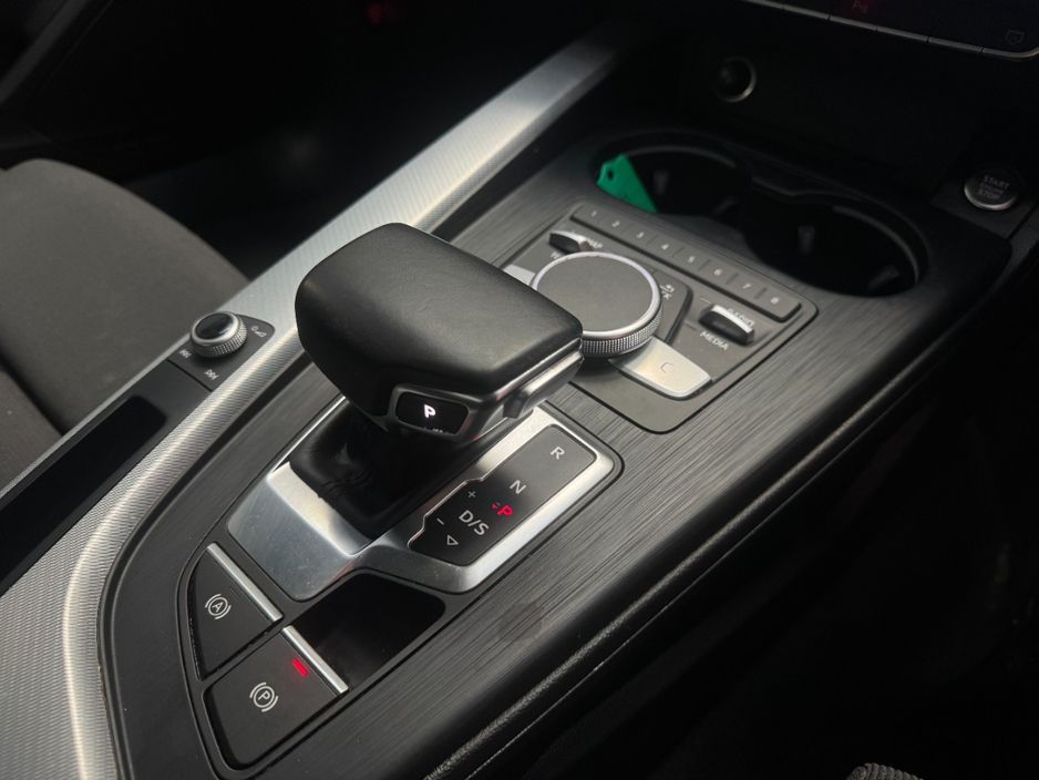 2019 Audi A4