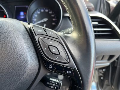 2017 Toyota C-HR