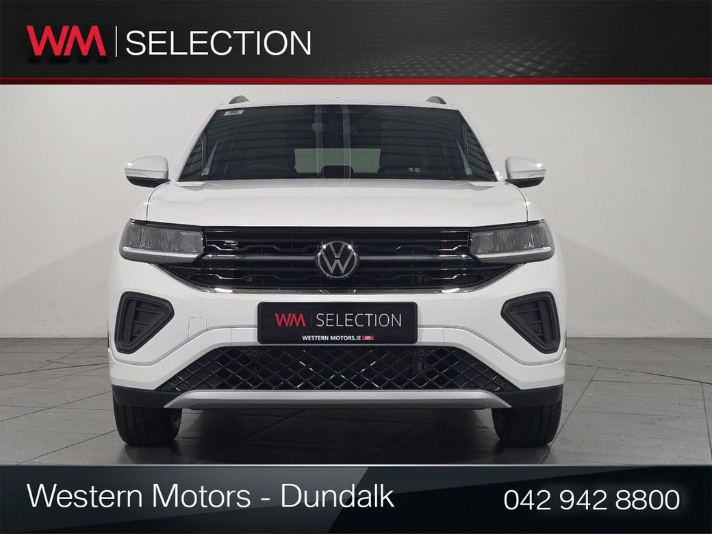 2026 Volkswagen T-Cross