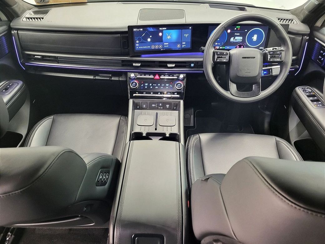 2025 Hyundai Santa Fe