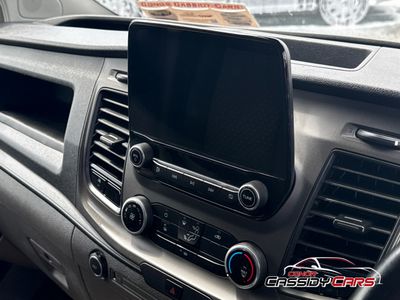 2021 Ford Transit