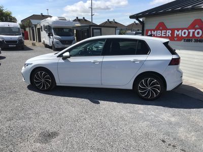 2021 Volkswagen Golf