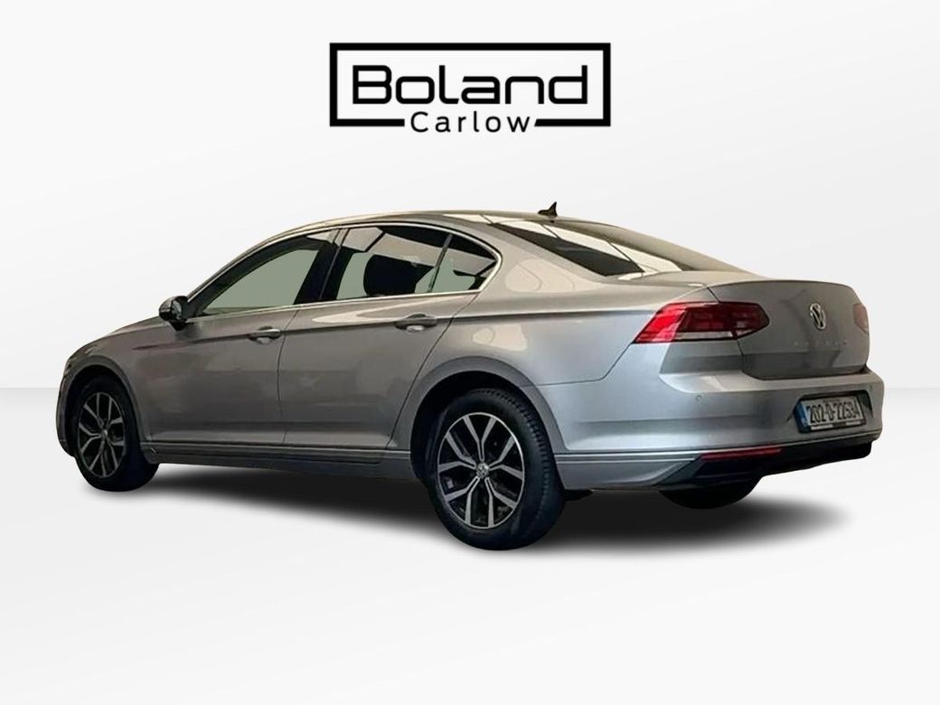 2020 Volkswagen Passat