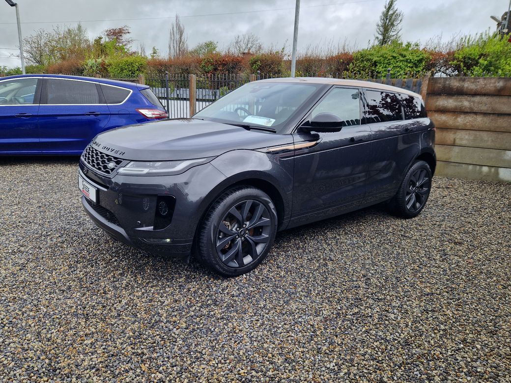 2023 Land Rover Range Rover Evoque