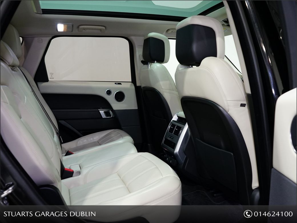 2021 Land Rover Range Rover