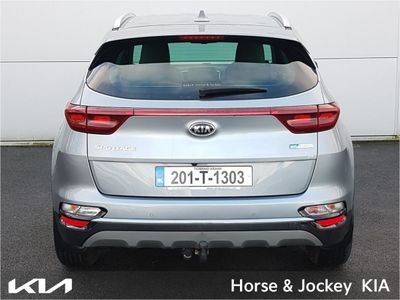 2020 Kia Sportage