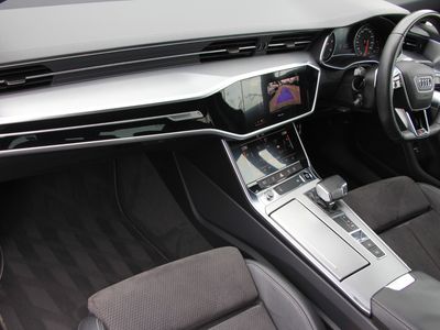 2021 Audi A6