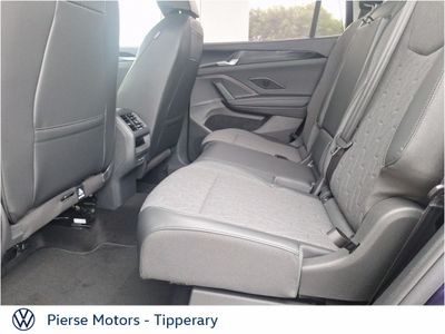 2026 Volkswagen Tayron