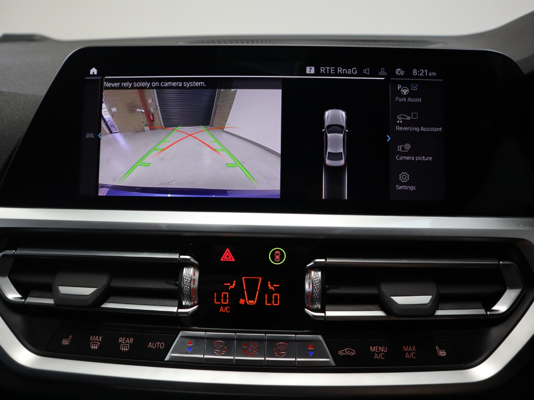 2022 BMW 3 Series