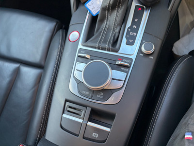 2017 Audi S3