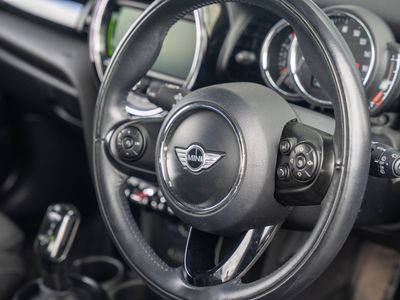 2017 Mini Cooper D