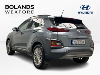 2019 Hyundai Kona