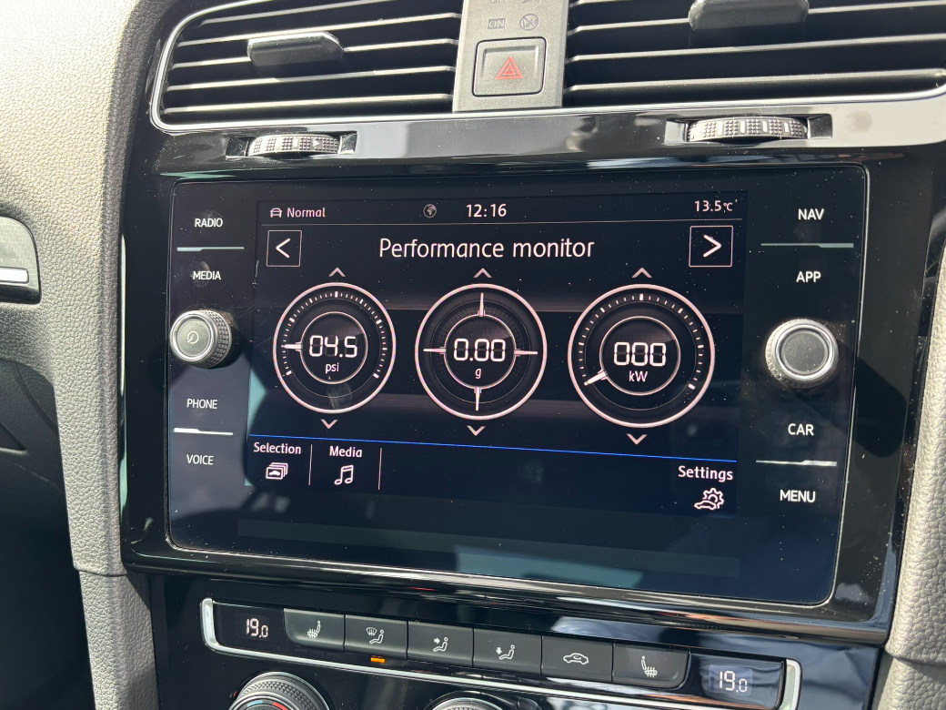 2019 Volkswagen Golf