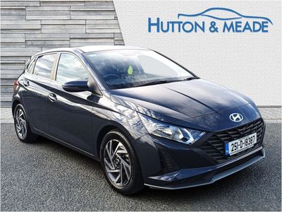 2025 Hyundai i20