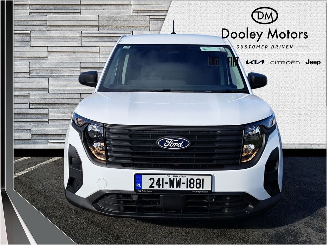 2024 Ford Transit Courier