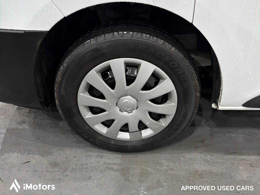 2021 Renault Trafic