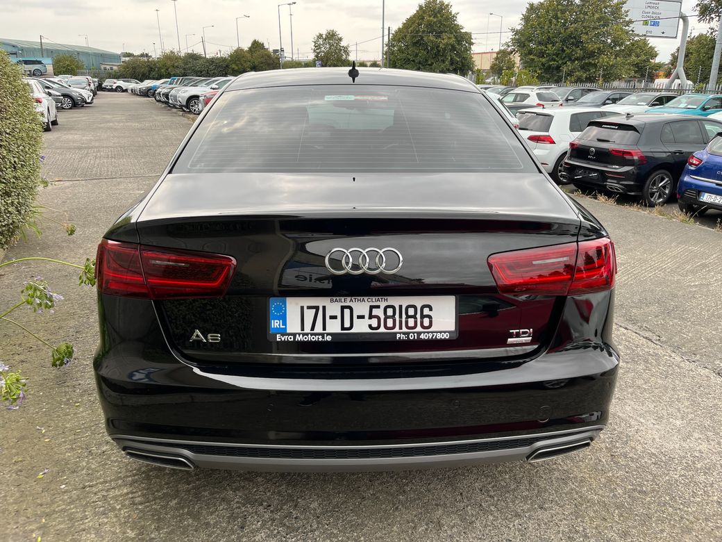 2017 Audi A6