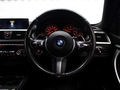 2018 BMW 420