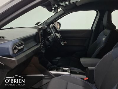 2025 Dacia Duster