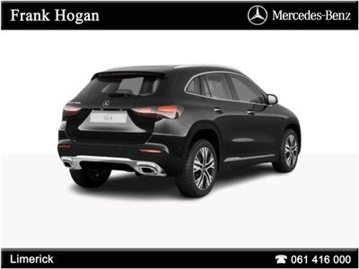 2026 Mercedes-Benz GLA Class