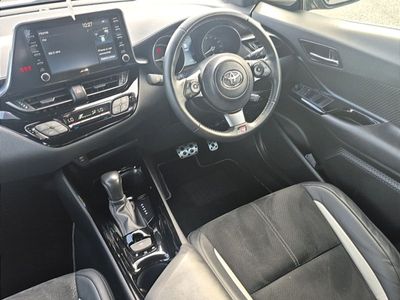 2021 Toyota C-HR