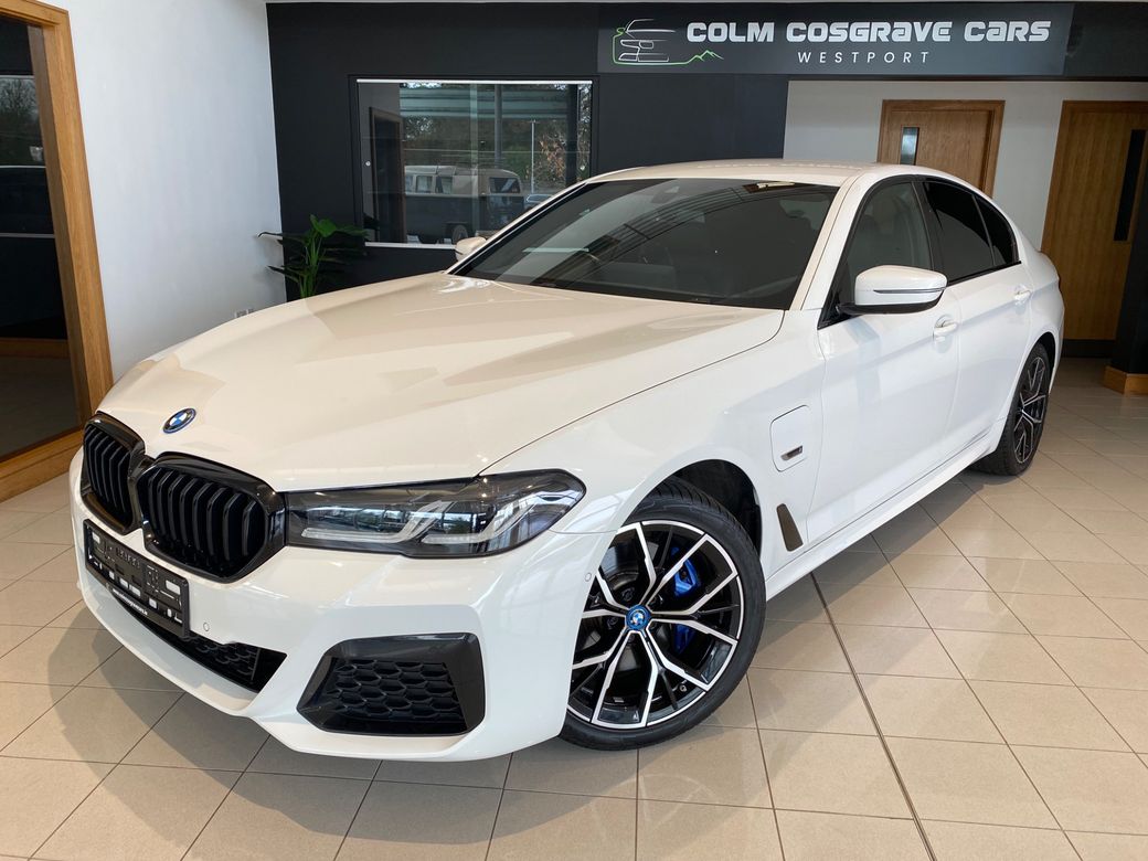 2023 BMW 5 Series