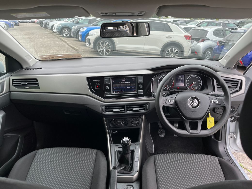 2018 Volkswagen Polo