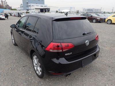 2014 Volkswagen Golf