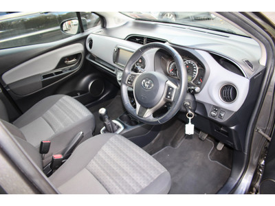 2016 Toyota Yaris