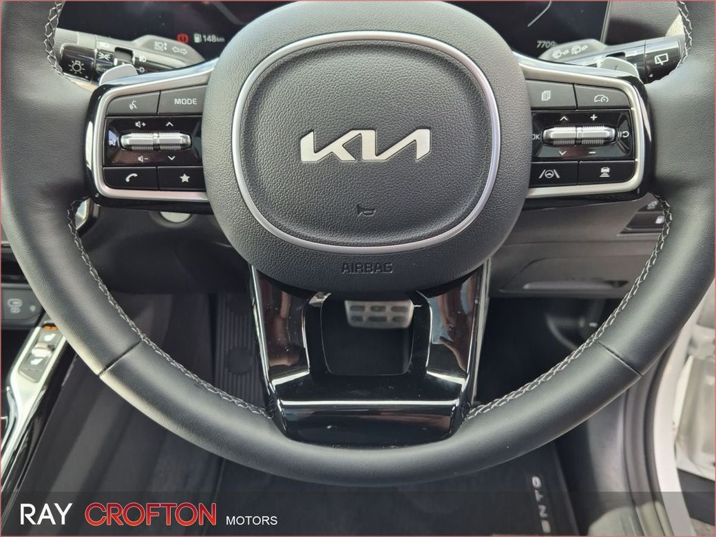 2026 Kia Sorento