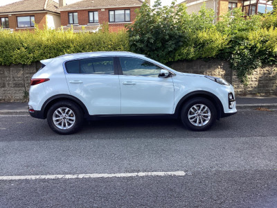 2019 Kia Sportage