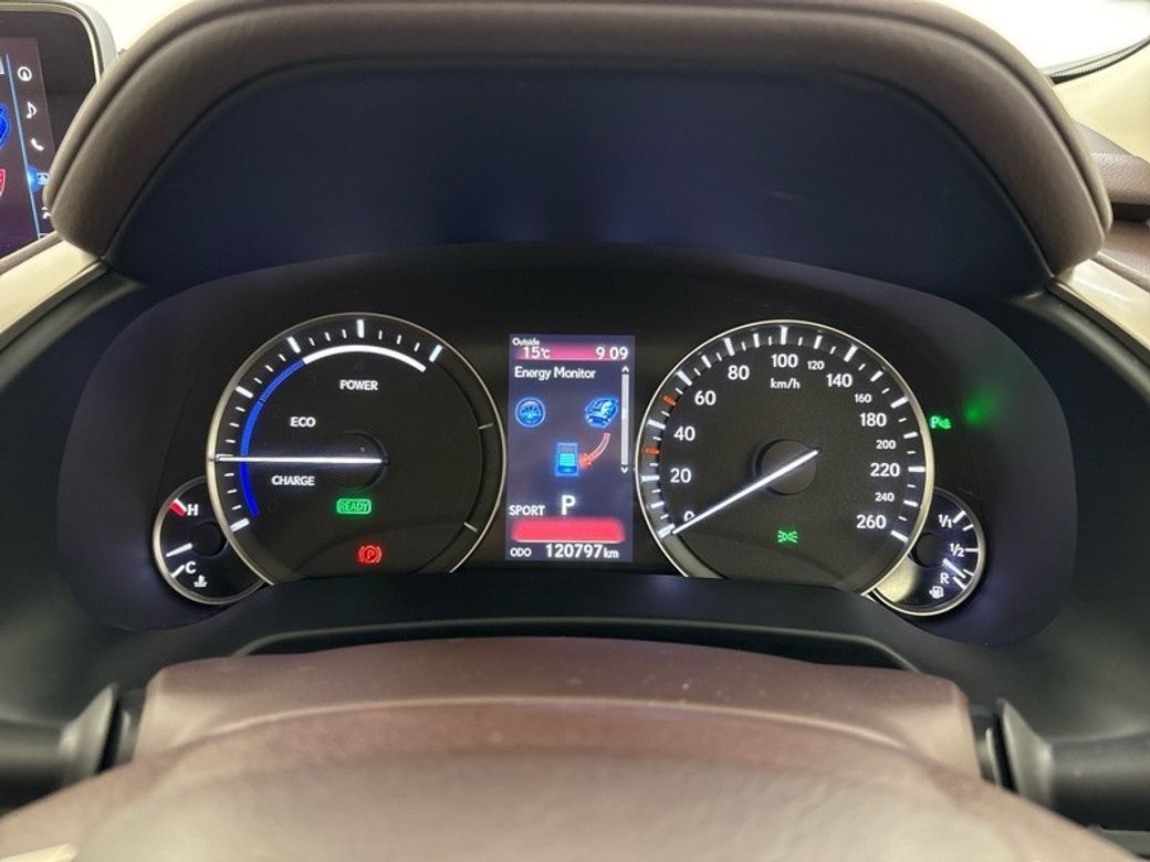 2019 Lexus RX450h